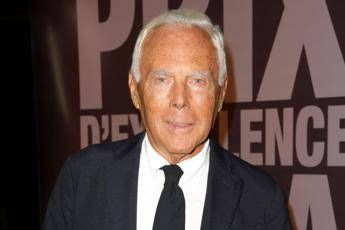 Da Versace a Ferragni, addio a Giorgio Armani: i vip lo ricordano così