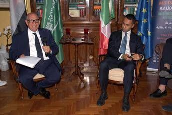 Di Maio incontra 60 top imprenditori dell’export. Cooperazione e strategie per affrontare le sfide dei mercati globali