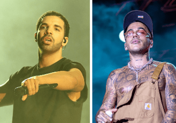 Drake a Milano e a sorpresa sul palco arriva… Sfera Ebbasta: l’abbraccio tra le urla dei fan