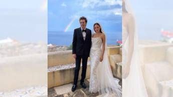 Duran Duran in Sicilia, nozze per la figlia del bassista e fondatore John Taylor