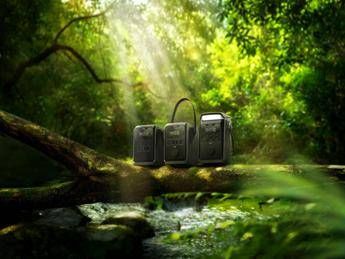 EcoFlow lancia le power station “Trail”, energia portatile con ingombro e peso ridotto
