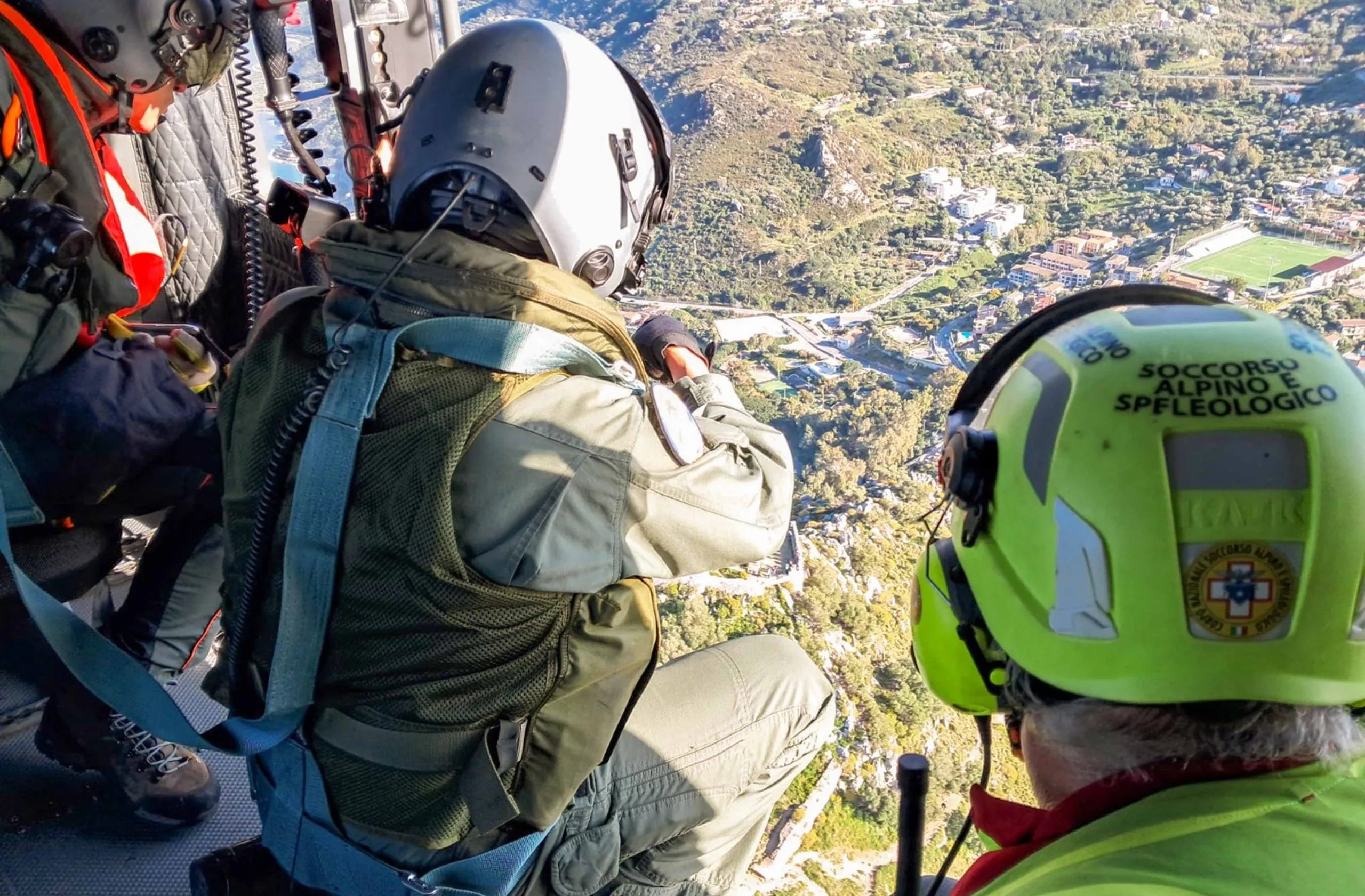 Nel Palermitano turista olandese soccorso dopo essere stato colto da malore