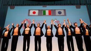 Expo 2025, trionfa a Osaka la Scuola di ballo scaligera con un omaggio a Fellini
