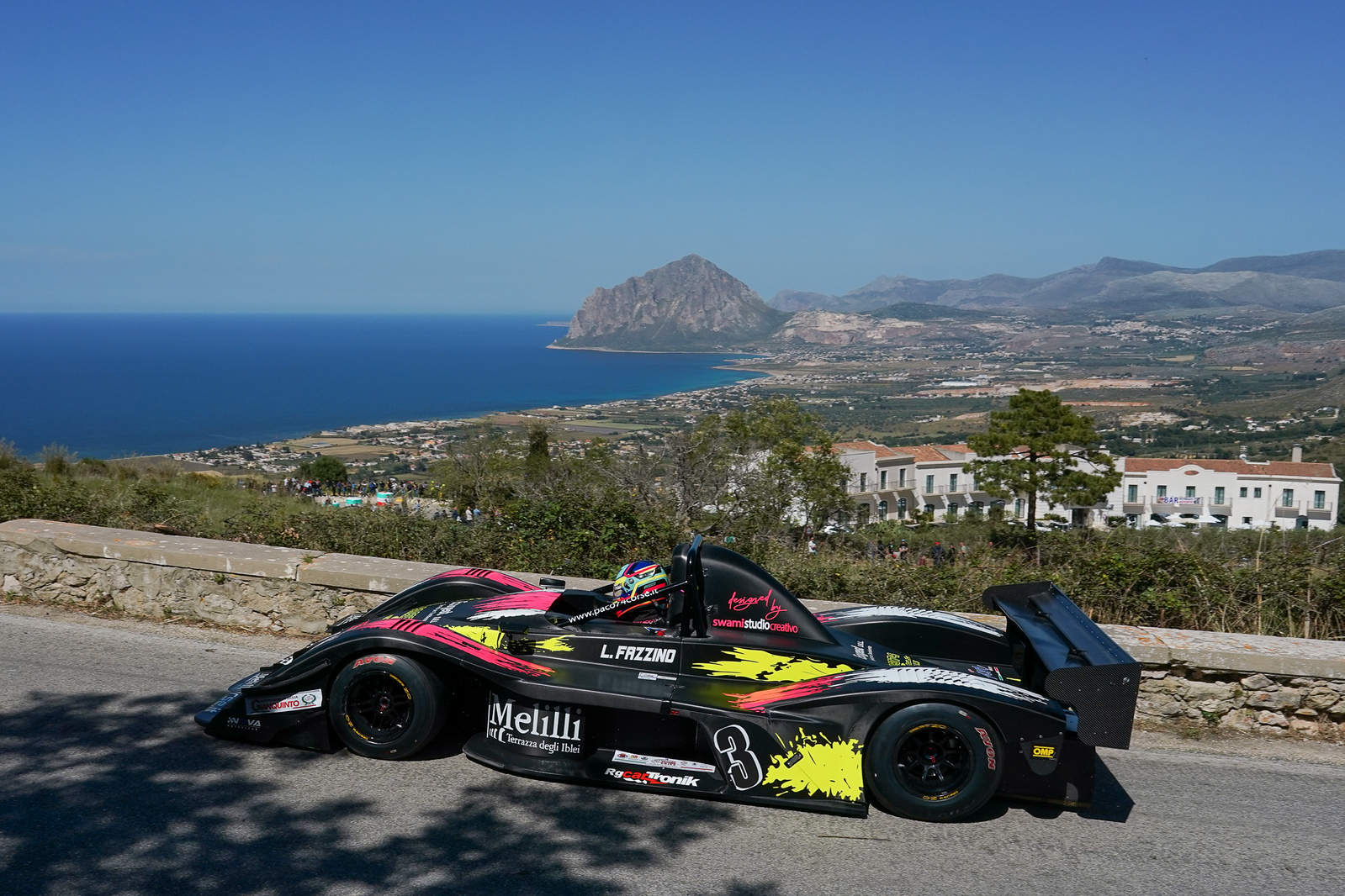 Motori. Sono 276 i piloti iscritti alla 67^ edizione della Cronoscalata Monte Erice