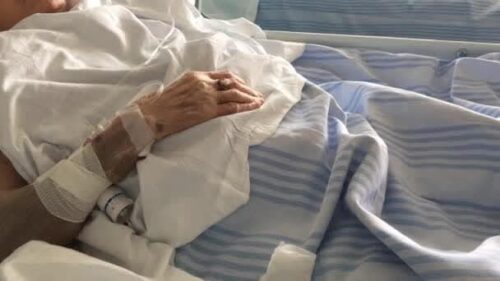 Vecchietta di 103 anni operata al femore nel nisseno,  intervento dell’equipe di Ortopedia riuscito