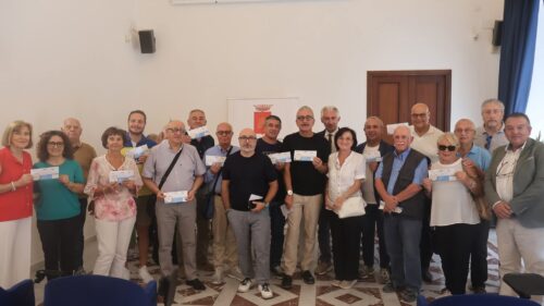 “Ecoattivi”, premiati 50 cittadini per la raccolta differenziata a Caltanissetta