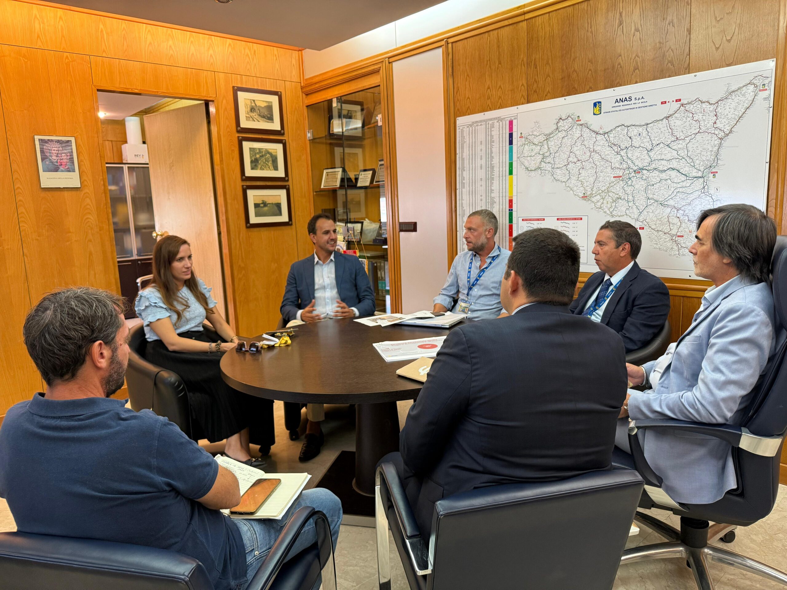 Sicilia, Anas. Continua la lotta contro l’abbandono illecito dei rifiuti su strade e autostrade