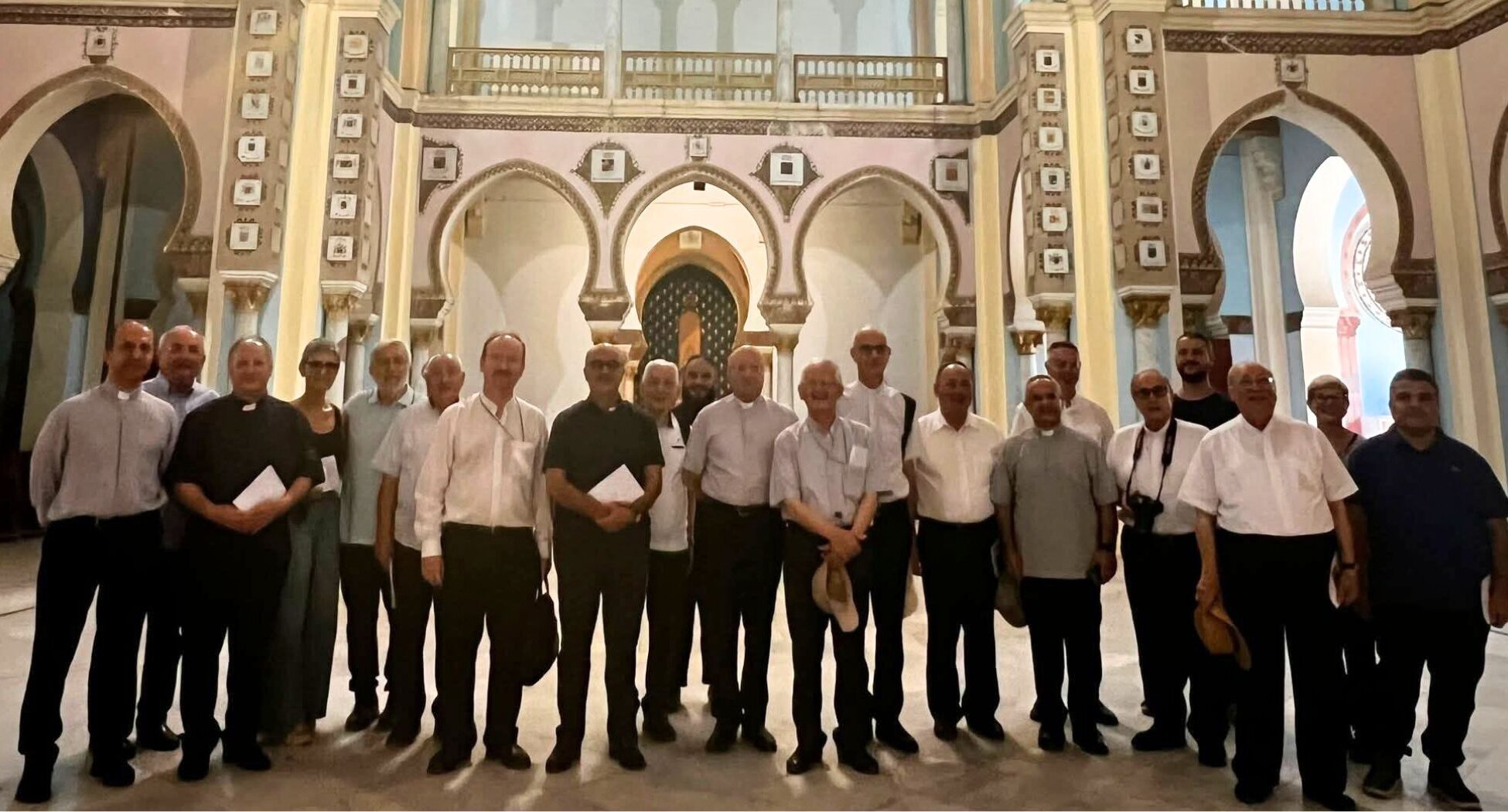 Siglata a Tunisi una collaborazione tra Caritas Siciliana e Caritas Tunisia