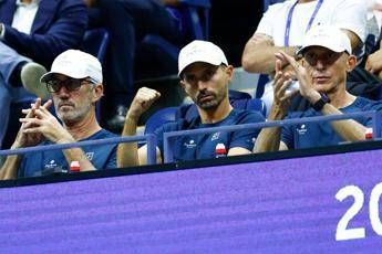 “Fai il giocatore di poker”. Vagnozzi ‘ispira’ la svolta di Sinner contro Auger-Aliassime