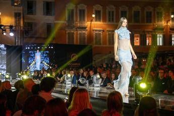 Fashion & talents, a Piazza di Spagna l’alta moda in passerella