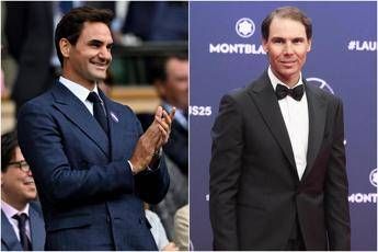 Federer e Nadal di nuovo in campo? L’agente di Roger: “Ne stiamo parlando”