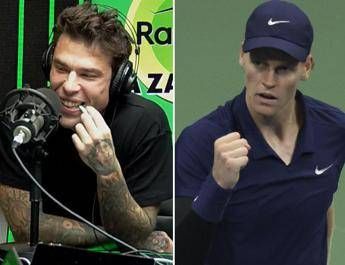 Fedez contro Sinner, secondo round: “E’ monegasco e non paga le tasse”