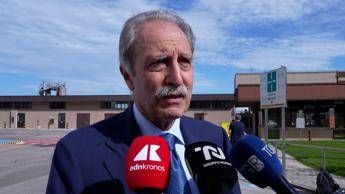 Ferrero, Bardi: “Esempio di azienda che restituisce valori a territorio”