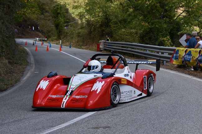 Motori. Quasi 50 gli iscritti al 1° Slalom di Santa Domenica Vittoria che chiude la stagione del Trofeo dei Nebrodi