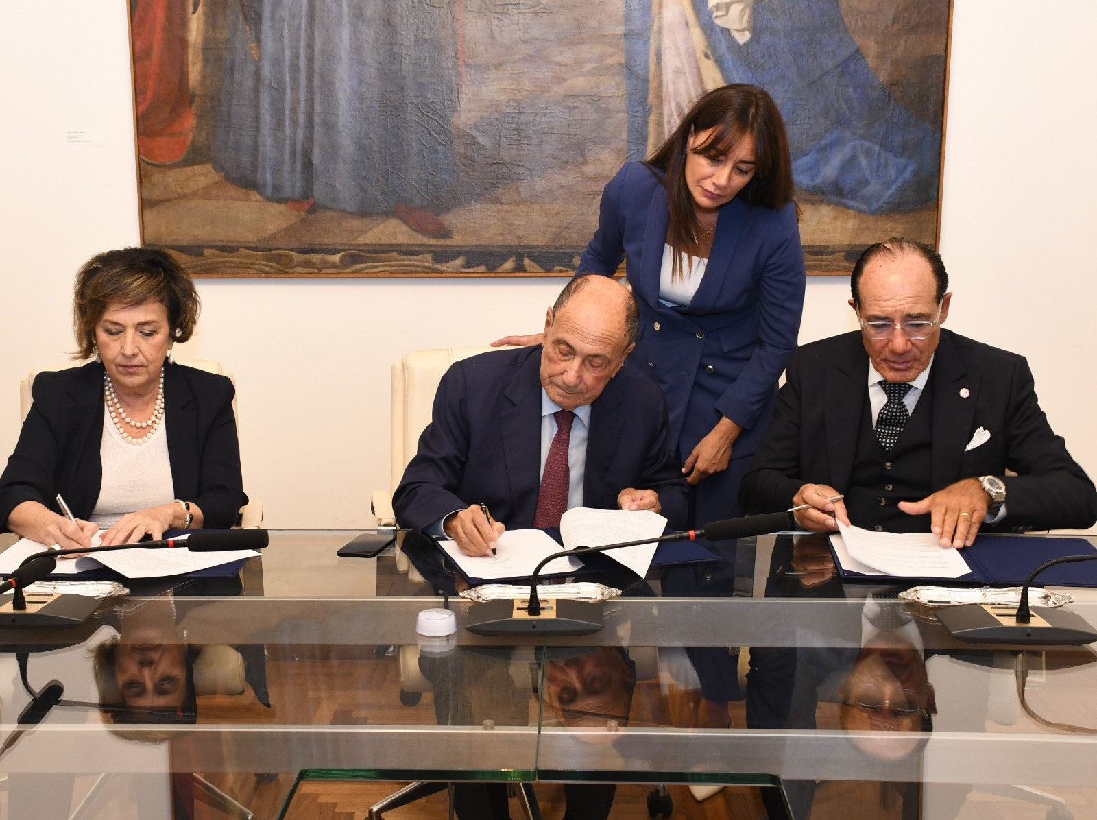 Sicilia. Medicina, firmato protocollo tra Regione, UniCamillus e Fondazione Giglio per tirocini e specializzazioni all’ospedale di Cefalù