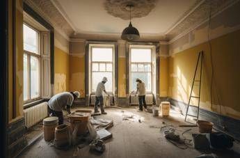 Fisco, come funzionano detrazioni su ristrutturazione per immobili da mettere a reddito