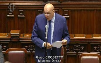 Flotilla, Crosetto alla Camera: “Ferma condanna per attacco, azione inaccettabile”