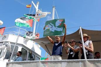 Flotilla per Gaza, Meloni a Schlein: “Adotteremo tutte le misure di tutela per i connazionali”
