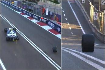 Formula 1, si torna a Baku. Due anni fa la ‘pole’ della ruota di Tsunoda