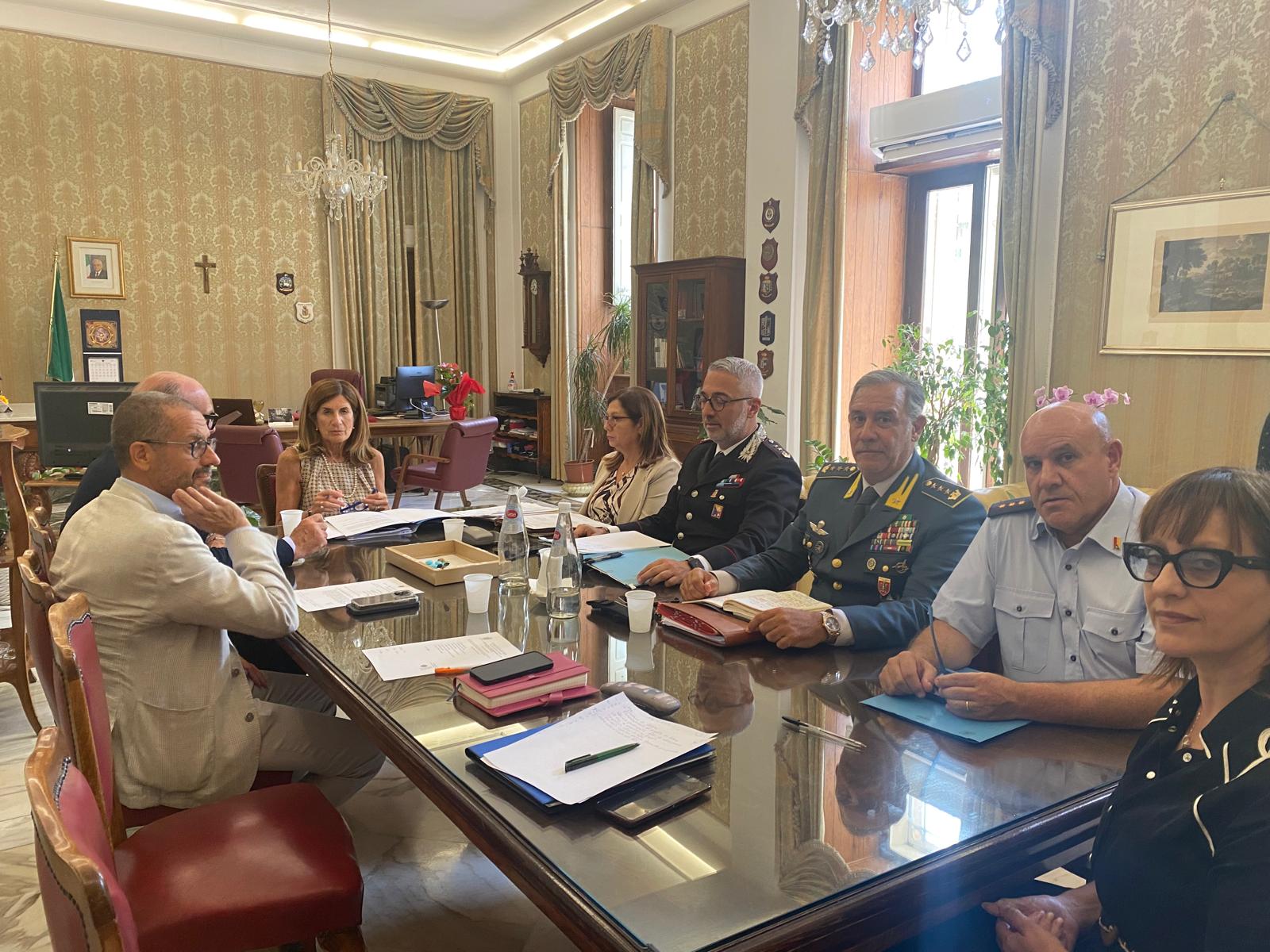 Caltanissetta. Stipulato protocollo d’intesa tra Prefettura e Comune di Butera per contrasto dell’abusivismo commerciale e della contraffazione