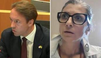 Francesca Albanese, l’attacco del parlamentare belga: “Sostieni Hamas”