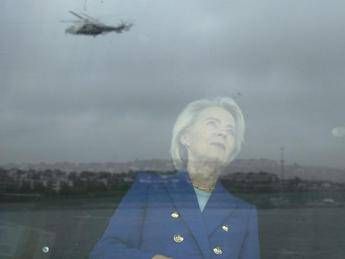 Ft: “Interferenze Gps contro aereo von der Leyen, Russia sospettata”