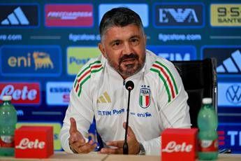 Gattuso: “Israele? Dobbiamo giocarci”. Poi la rivelazione su Donnarumma