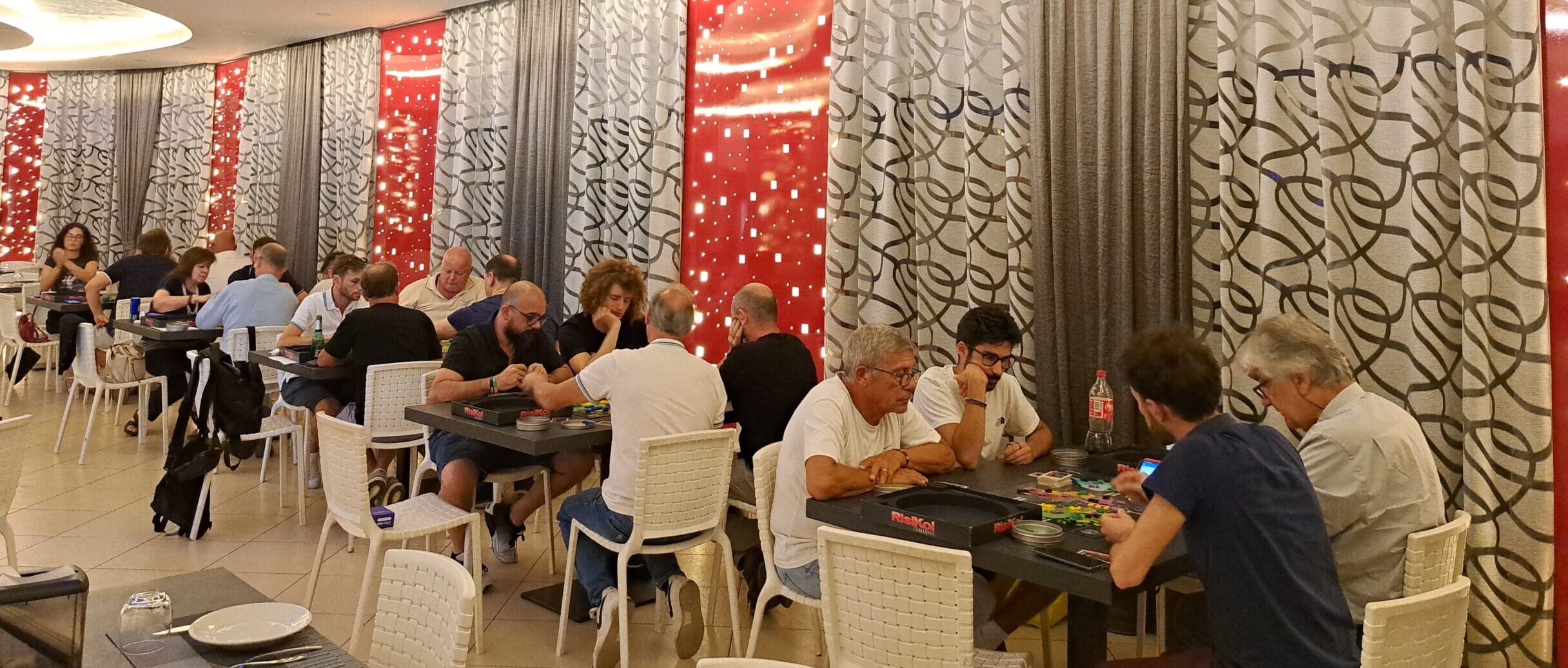 Risiko Club Ufficiale “Il Pifferaio” di San Cataldo, al via il terzo turno del torneo interno “Alla conquista dell’ultima spiaggia”