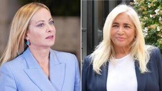 Giorgia Meloni in collegamento con Mara Venier a ‘Domenica In’, opposizioni insorgono