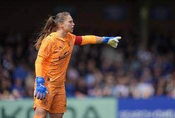 Giuliani: “Dalla semifinale agli Europei con l’Italia alla nuova stagione con il Milan, la sfida è il futuro”