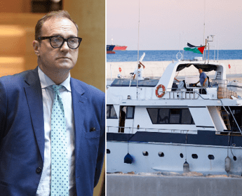 Global Sumud Flotilla, Il Tempo: “Esclusi da conferenza M5S”