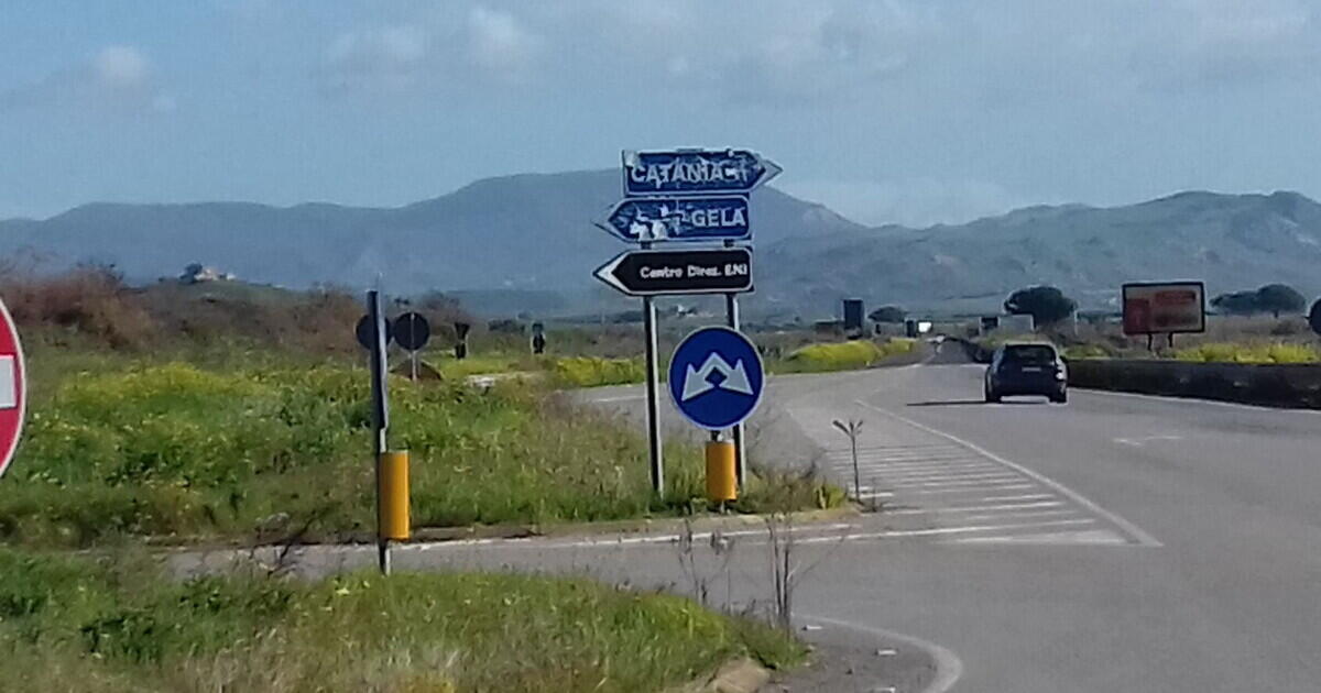 Ugl su nuovo progetto della Gela – Catania: “Bisogna dare dignità al territorio con una infrastruttura moderna e sicura”