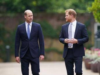 Harry e William divisi da Lady Diana: in arrivo due documentari diversi?