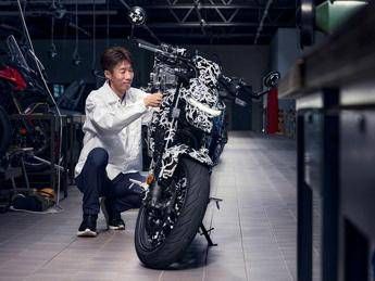 Honda EV FUN Concept: debutto su strada per la prima moto elettrica del marchio