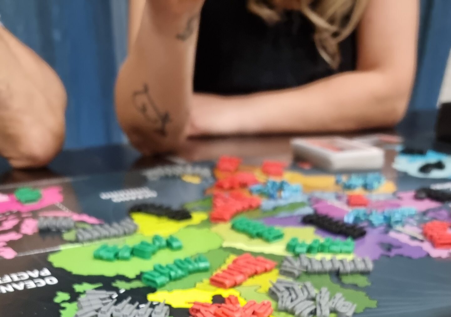 Risiko Club Ufficiale “Il Pifferaio” di San Cataldo, il 2 settembre al via il secondo turno del 5° torneo “Alla conquista dell’ultima spiaggia”