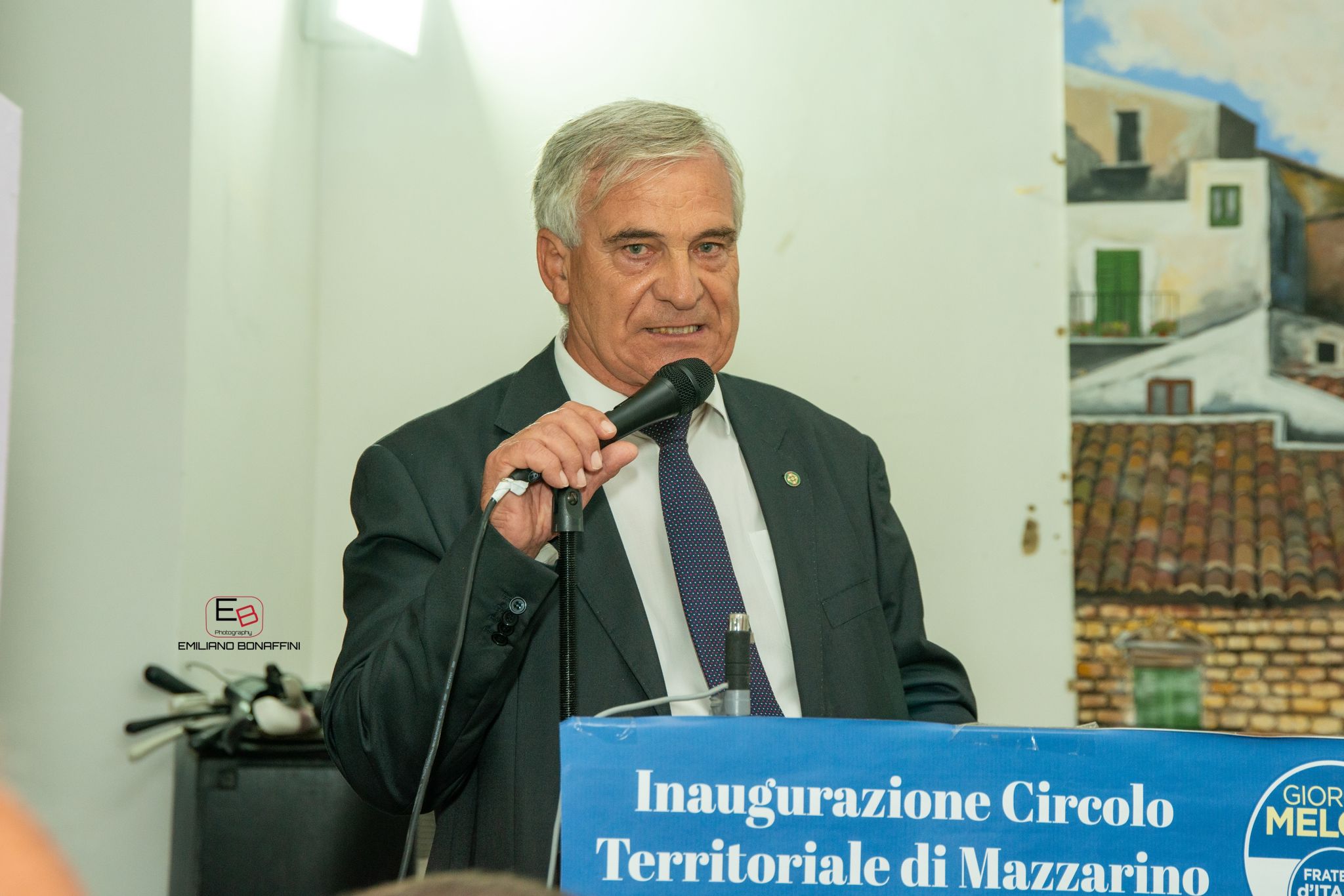 Atto vandalico contro la sede di Mazzarino Lab: la solidarietà di Vincenzo D’Asaro