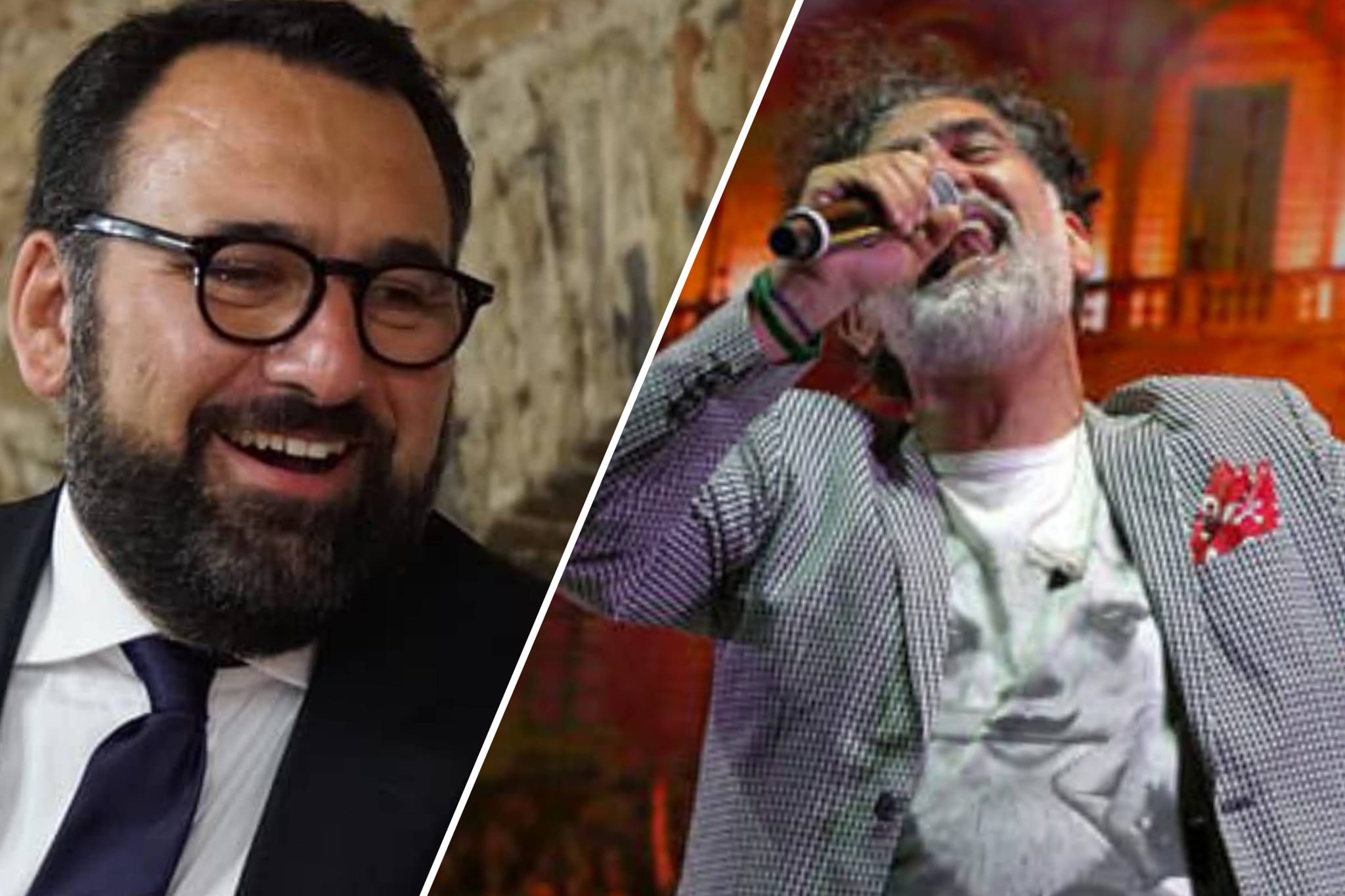 La forza di un’idea, il cuore di una città: DLF compie dieci anni e festeggia nella sua Caltanissetta con Lello Analfino