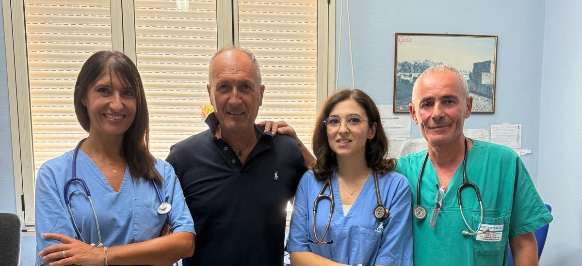 “Gesti d’amore al reparto di Medicina dell’ospedale di Gela”, il ringraziamento di una familiare di un paziente