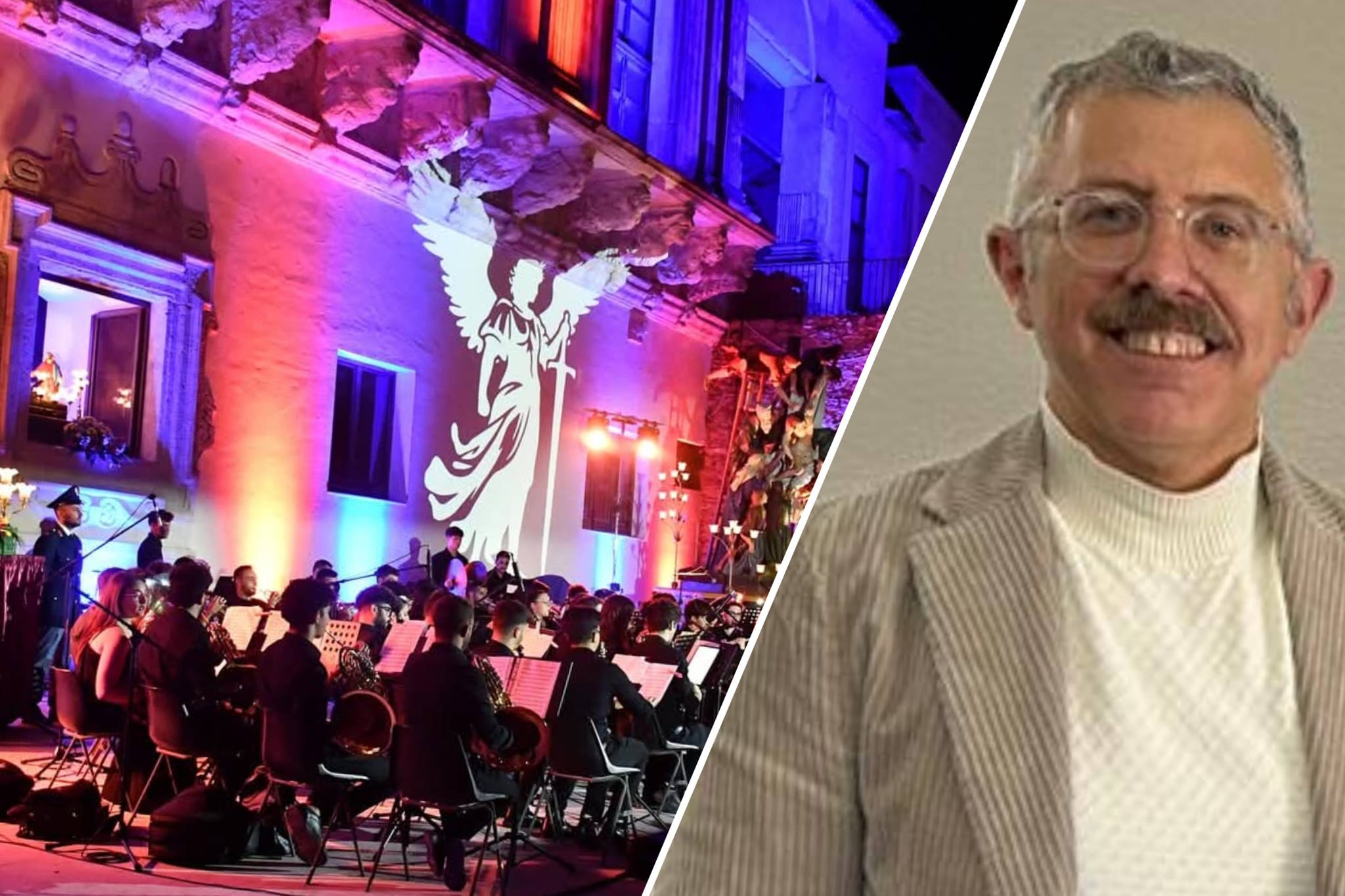 Note di Devozione, Mosa: “Orgoglioso come direttore del Conservatorio Bellini e cittadino, il mio grazie al Vescovo Russotto e a Michele Spena”