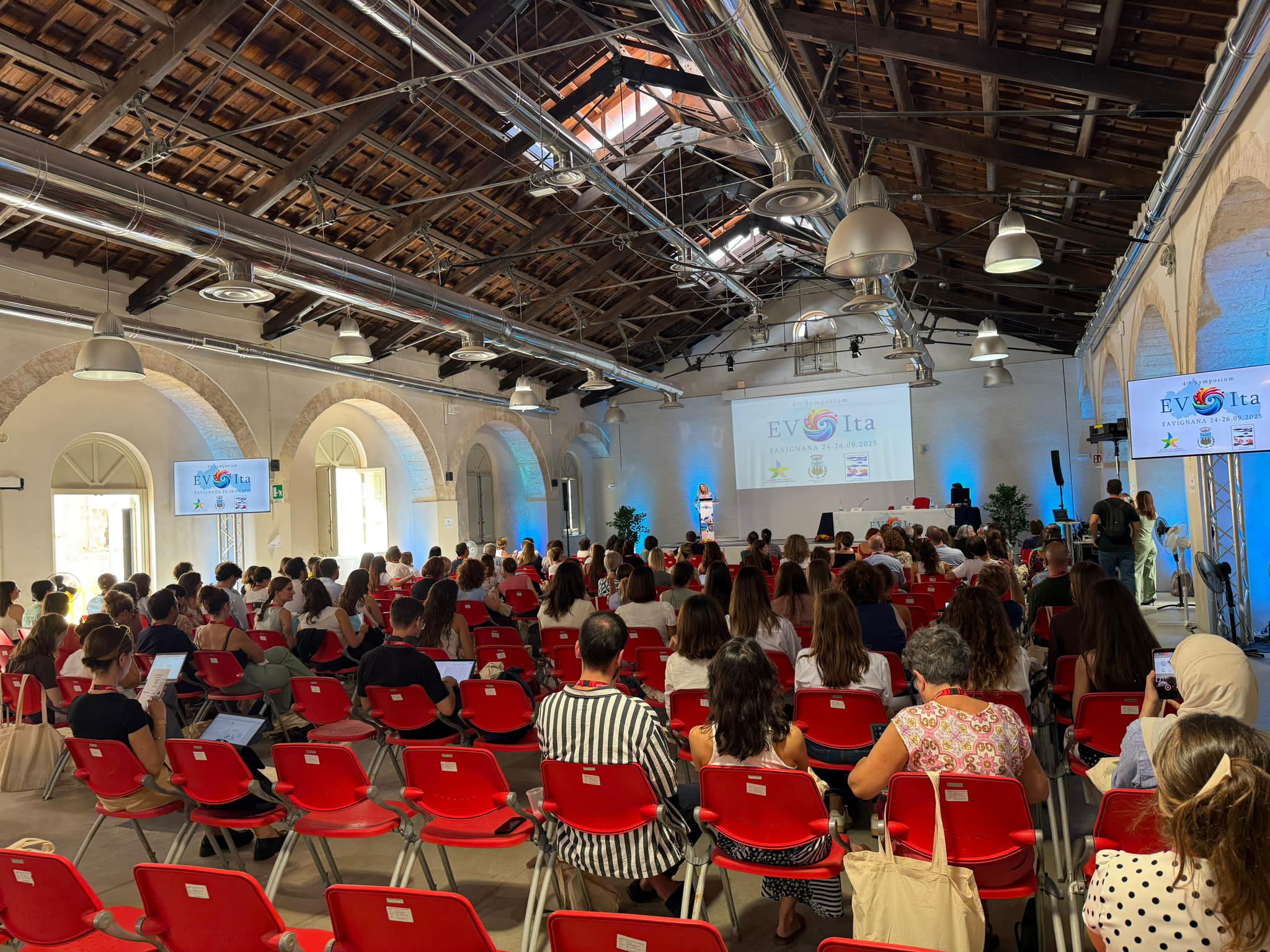 Favignana ospita un Simposio Internazionale sulla ricerca biomedica d’avanguardia