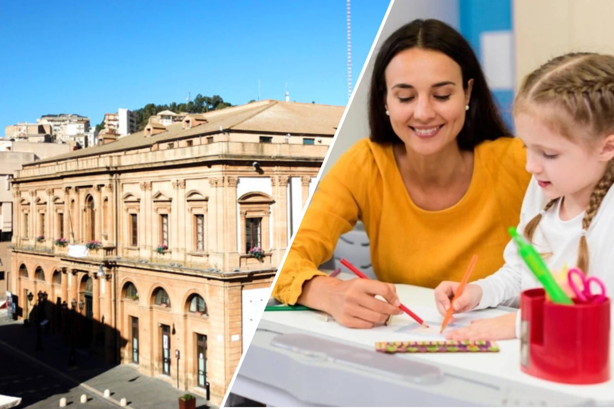 Caltanissetta, servizio ASACOM: L’Amministrazione Tesauro ribadisce che dal 1° ottobre sarà operativo il  ripristino degli orari,  piena attenzione alle famiglie