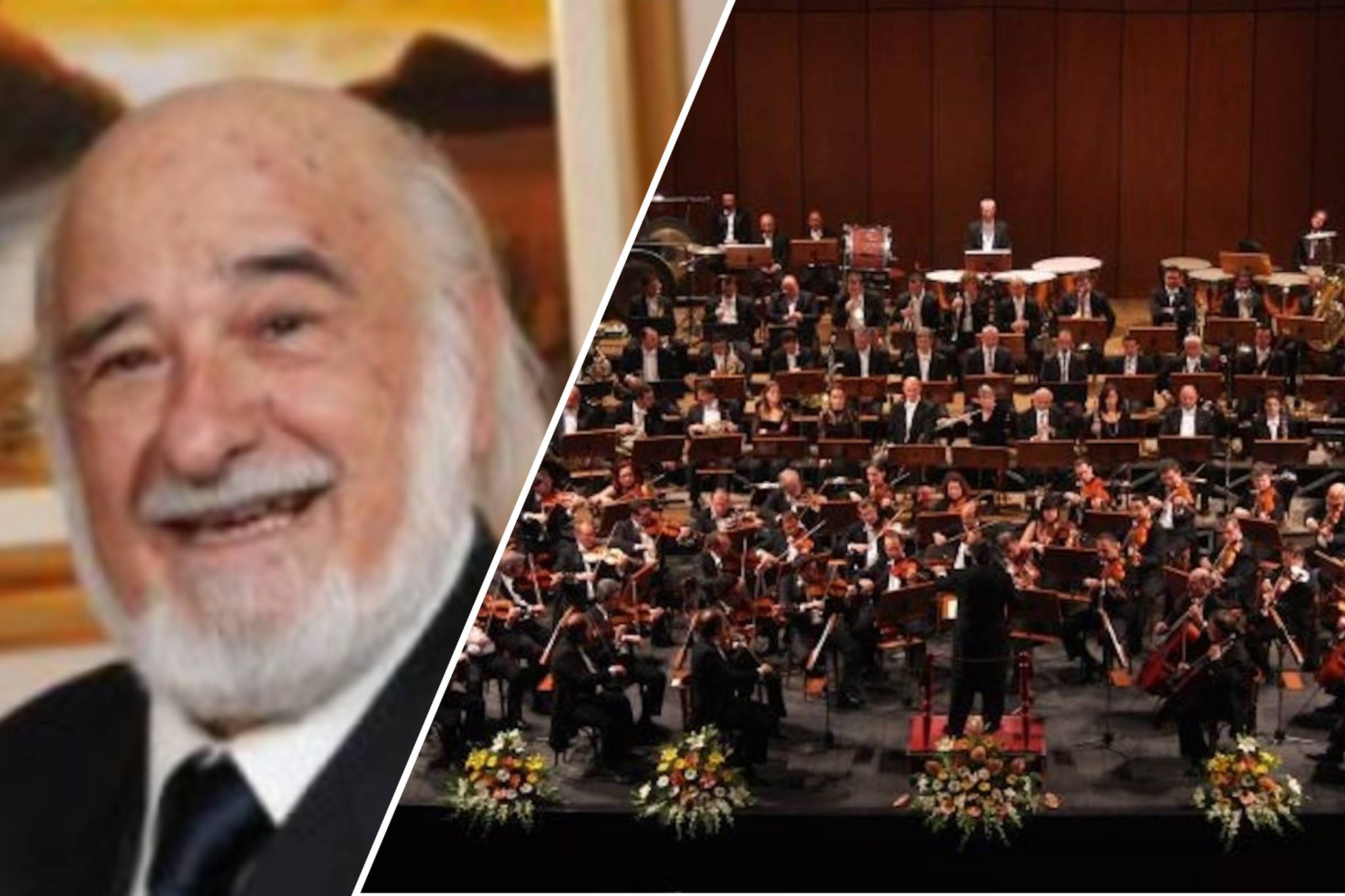 Caltanissetta celebra il maestro Pastorello: il 4 ottobre intitolato il Foyer del Teatro Margherita e concerto dell’Orchestra Sinfonica Siciliana