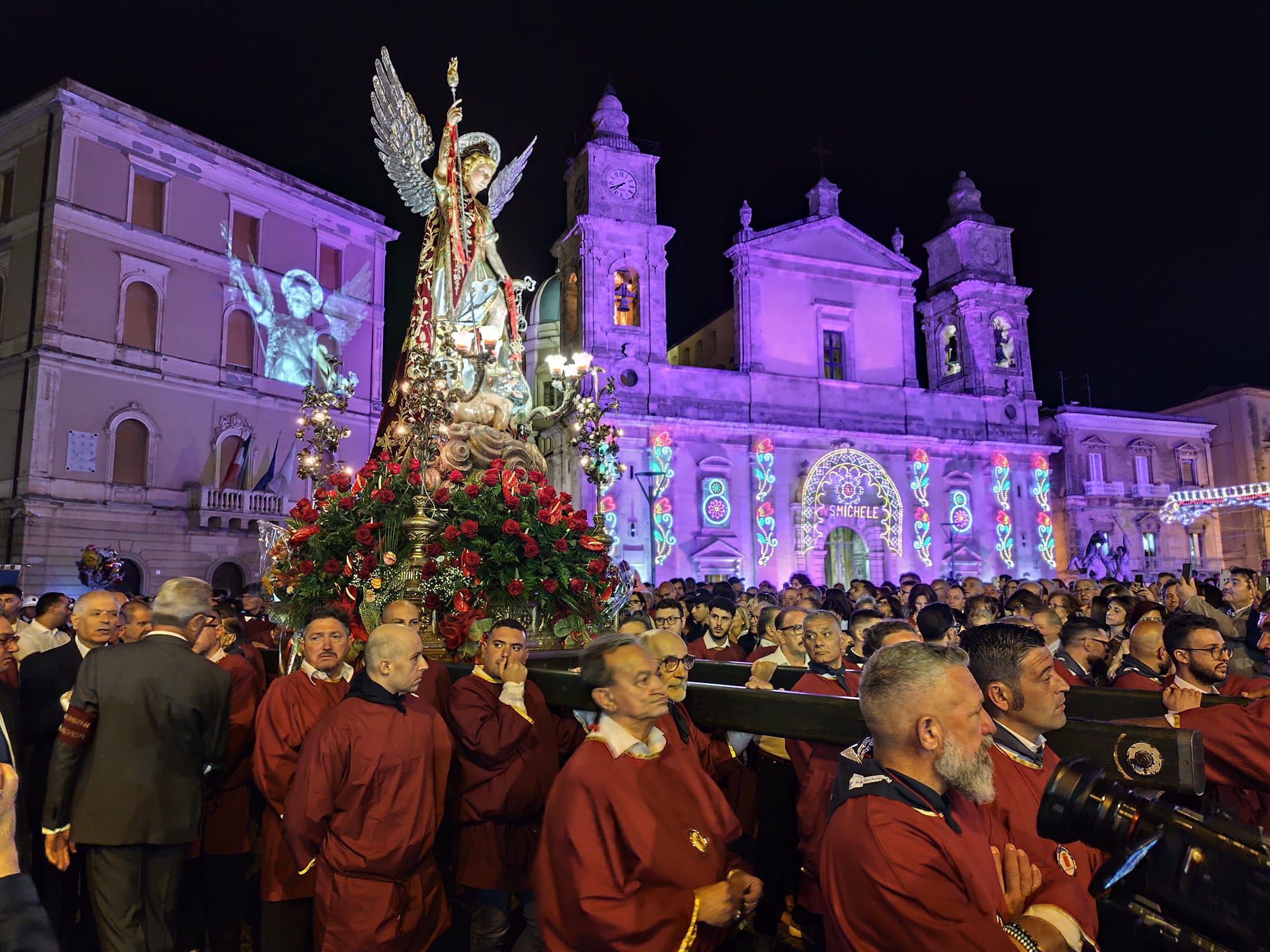 Caltanissetta in festa per San Michele: un 29 settembre speciale nel segno del 400° anniversario dell’apparizione