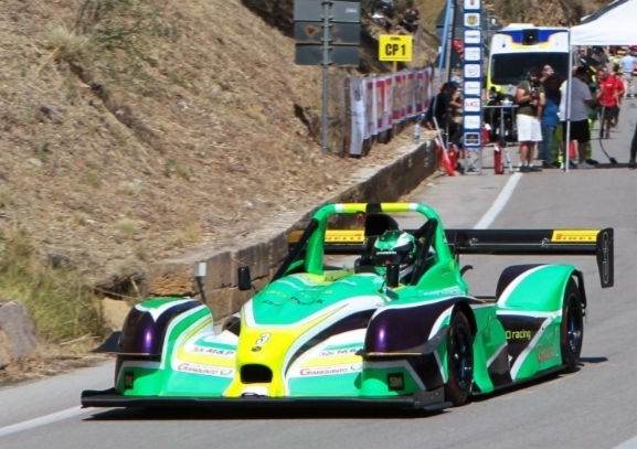 Velocità Salita. Conticelli alza il Trofeo Tornatore alla 70ªCoppa Nissena