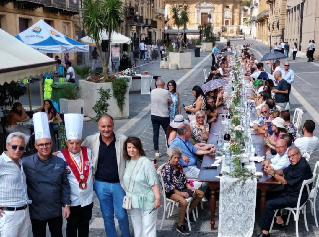 Grande successo a Caltanissetta per “Il pranzo della domenica”: la soddisfazione di MyEAP