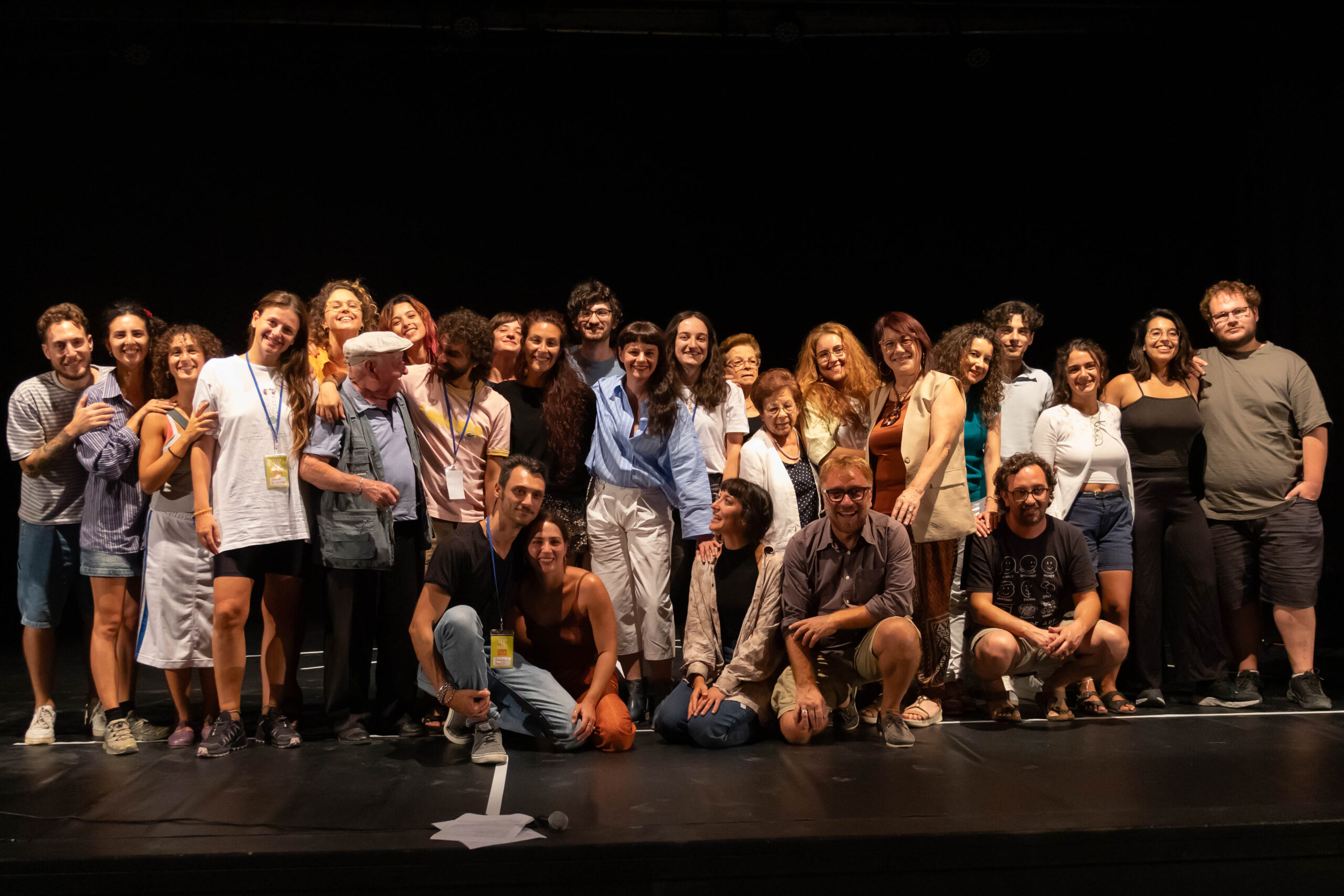 Serradifalco cuore della danza contemporanea: conclusa tra emozioni e applausi la settima edizione di Performare Festival