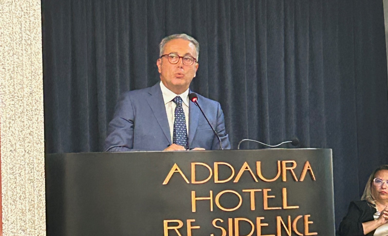 Caltanissetta. Il nisseno Massimo Dell’Utri riconfermato segretario regionale di “Noi Moderati”