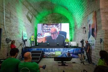 Ia, Zuppi a Digithon: “Servono regole del gioco, strumento non diventi mai nostro padrone”