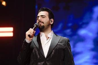 Ignazio Boschetto de ‘Il Volo’, tenero scatto con il figlio: “La miglior sensazione della vita”