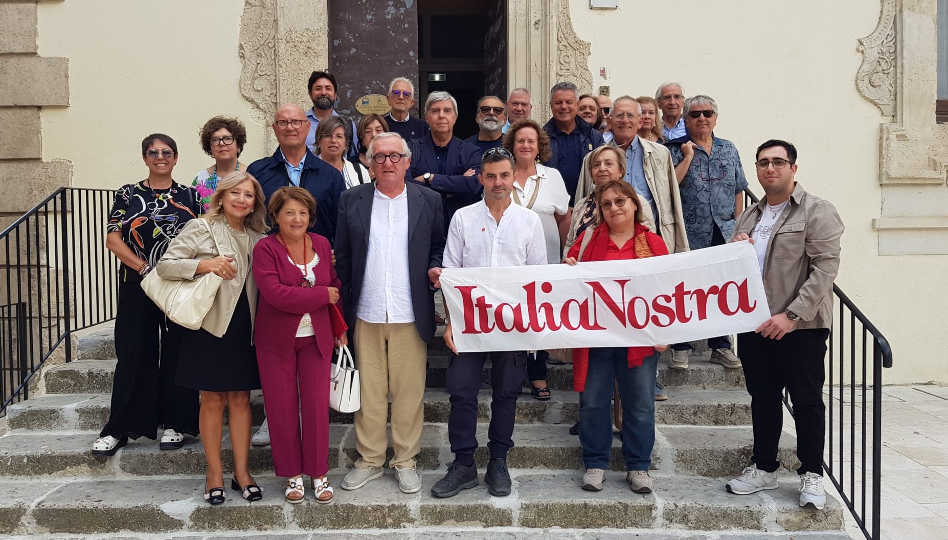 Nella Tranchina nuova presidente di Italia Nostra Sicilia